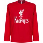 Liverpool T-shirt The Kloppites LS Röd S