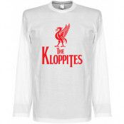 Liverpool T-shirt The Kloppites LS Vit S