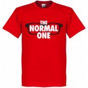 Liverpool T-shirt The Normal One Röd L