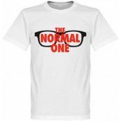 Liverpool T-shirt The Normal One Vit XXL