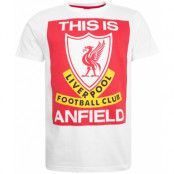 Liverpool T-shirt TIA VIT L