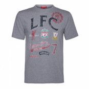 Liverpool T-shirt Tobi Grå XXL