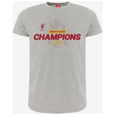 Liverpool T-Shirt Vuxen Epl M