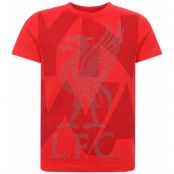 Liverpool T-shirt Ynwa JR Röd 11-12 år