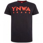 Liverpool T-shirt YNWA Mörkblå M