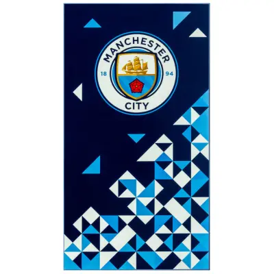 Manchester City Badlakan Particle