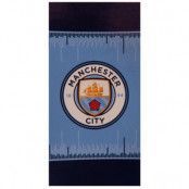 Manchester City Handduk NB
