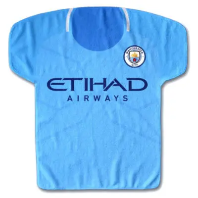 Manchester City Handduk Shirt