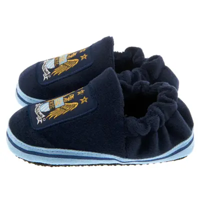 Manchester City Tofflor Baby 0-3 mån