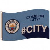 Manchester City FC Flagga SL