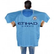 Manchester City Flagga Shirt