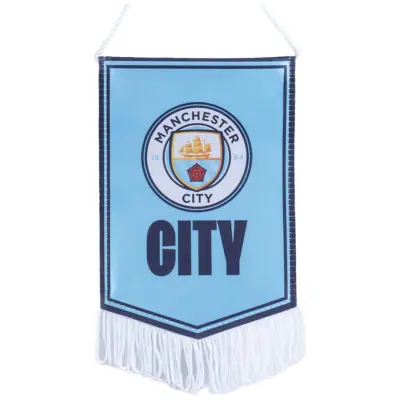 Manchester City Minivimpel CITY