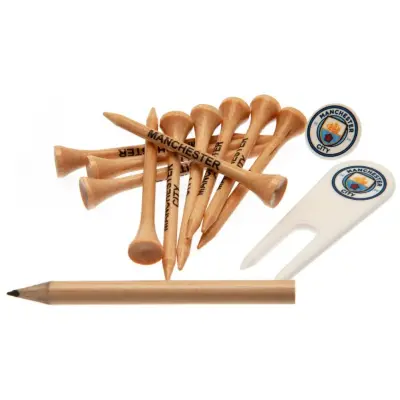 Manchester City Golf Tillbehörspaket