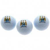 Manchester City Golfbollar EC