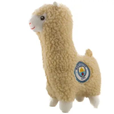 Manchester City Gosedjur Llama