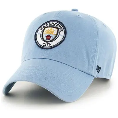 Manchester City Keps Clean Up SK 47 Brand