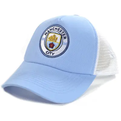 Manchester City Keps Trucker