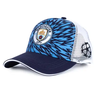 Manchester City Keps Trucker UCL