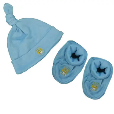 Manchester City mössa och tofflor 0-3 mån