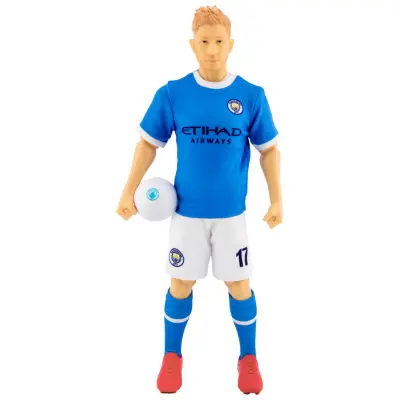 Manchester City Actionfigur De Bruyne