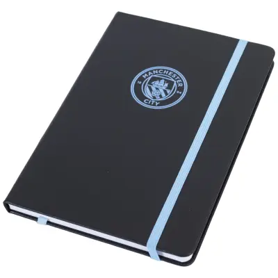 Manchester City Anteckningsblock Classic