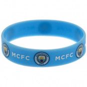 Manchester City Armband Silicone