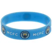 Manchester City Armband Silicone