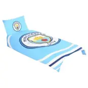 Manchester City Bäddset Pulse