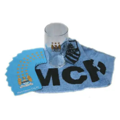 Manchester City barset mini