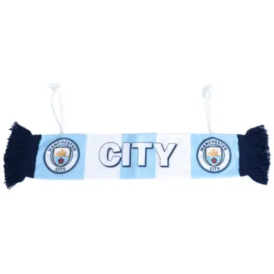 Manchester City Bilhalsduk Mini Bar
