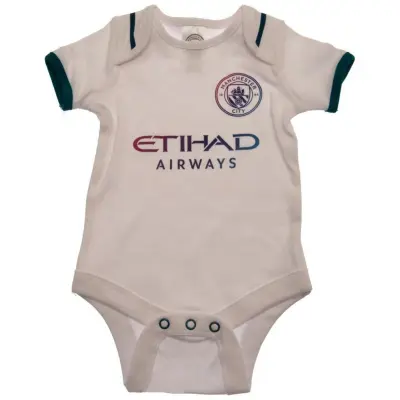 Manchester City Body 2-pack 6-9 mån
