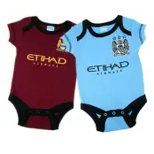 Manchester City Body Winner 2-pack Nyfödd