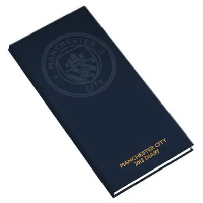 Manchester City Dagbok 2018