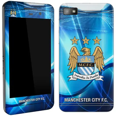 Manchester City Dekal BlackBerry Z10