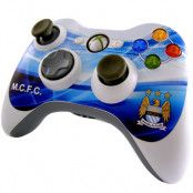 Manchester City Dekal Xbox 360 Dosa