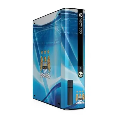 Manchester City Dekal Xbox 360 Konsoll (E/GO)