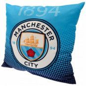 Manchester City Dekorationskudde FD