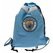 Manchester City Drawstring Backpack