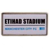 Manchester City Emblem SS