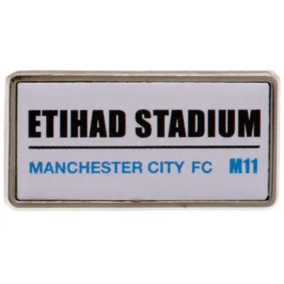 Manchester City Emblem SS