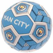 Manchester City FC Fotboll HX Storlek 3