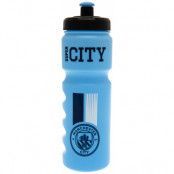 Manchester City FC Vattenflaska Plast