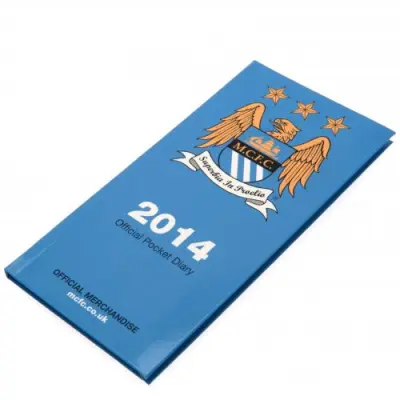 Manchester City Fickdagbok 2014
