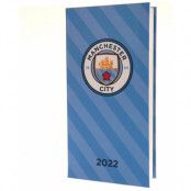 Manchester City Fickdagbok 2022