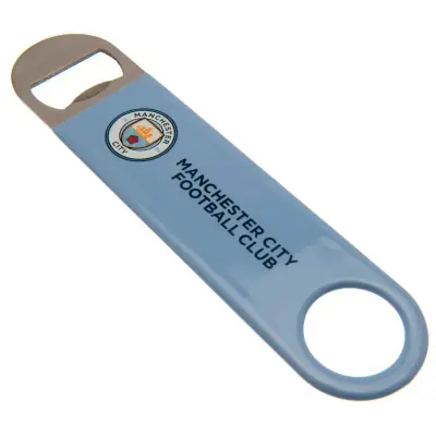 Manchester City Flasköppnare Blade