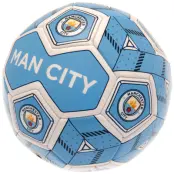 Manchester City Fotboll HX Storlek 3