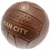 Manchester City Fotboll Läder