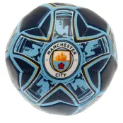 Manchester City Fotboll Mini Mjuk