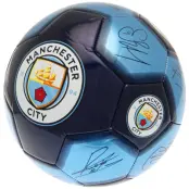 Manchester City Fotboll Sig 26