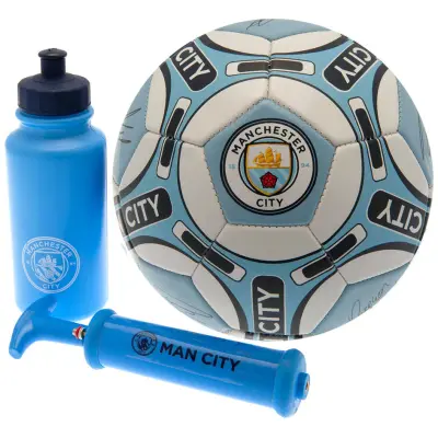 Manchester City Fotbollspaket ST